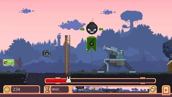 Fluffy Horde + Clumsy Rush — screenshot 3