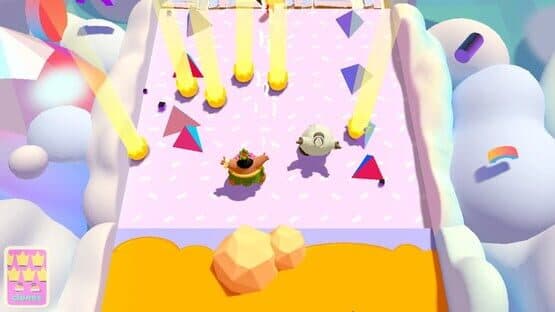 Fluffy Horde + Clumsy Rush — screenshot 8