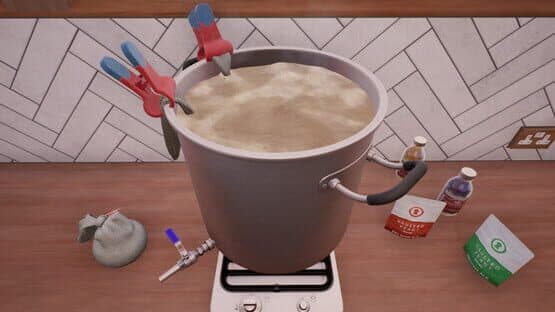Brewmaster — screenshot 2