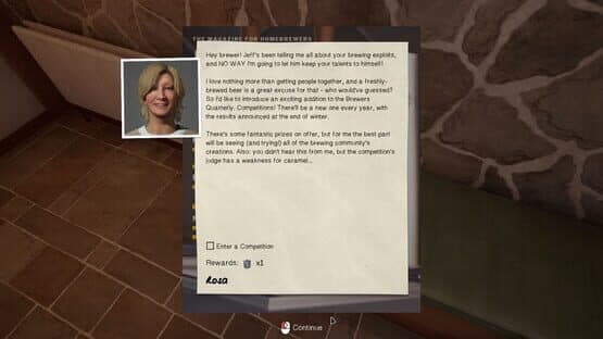 Brewmaster — screenshot 3