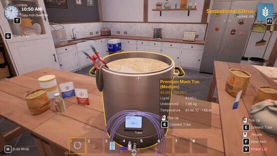 Brewmaster — screenshot 4