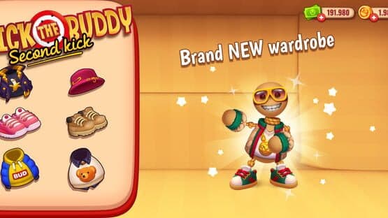 Kick the Buddy: Second Kick — screenshot 3