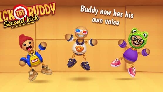 Kick the Buddy: Second Kick — screenshot 4