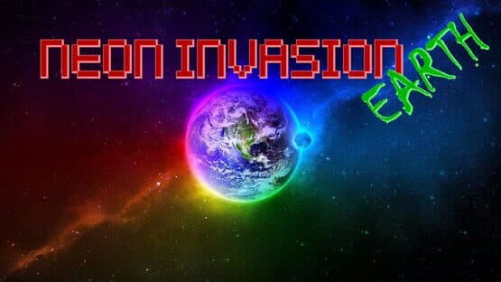 Neon Invasion Earth — screenshot 1