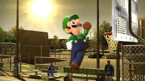 NBA Street V3 — screenshot 2