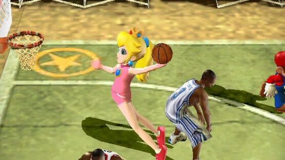 NBA Street V3 — screenshot 3