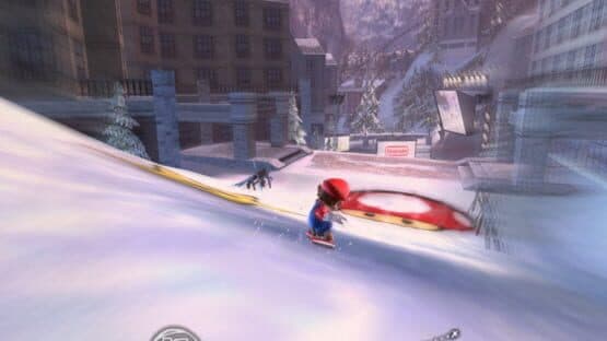SSX on Tour — screenshot 1
