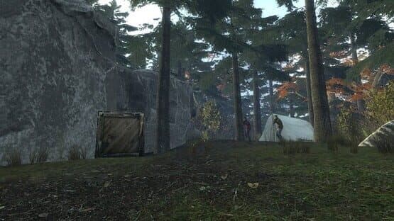 Evacuation — screenshot 1