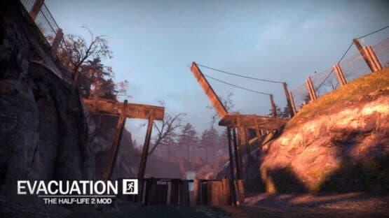 Evacuation — screenshot 2