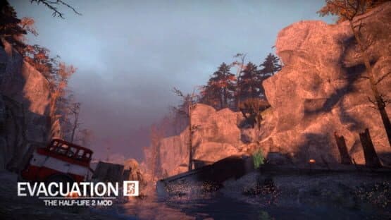 Evacuation — screenshot 4