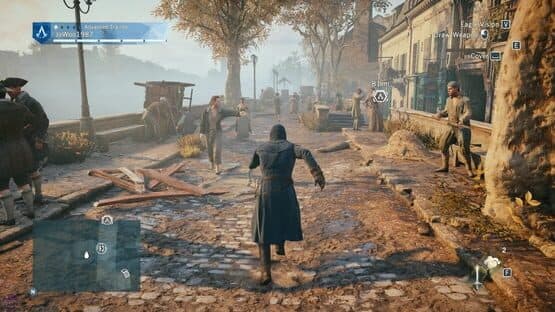 Assassin's Creed: Unity - Bastille Edition — screenshot 2