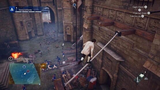 Assassin's Creed: Unity - Bastille Edition — screenshot 3