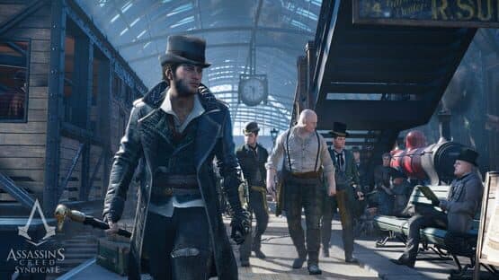 Assassin's Creed: Syndicate - Rooks Edition — screenshot 1