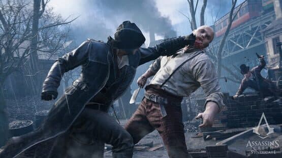 Assassin's Creed: Syndicate - Rooks Edition — screenshot 3