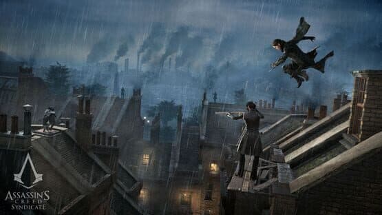 Assassin's Creed: Syndicate - Rooks Edition — screenshot 4