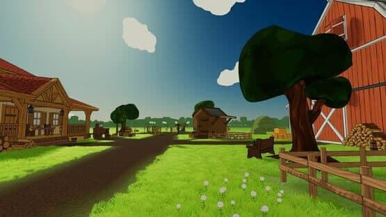Across the Valley — screenshot 4