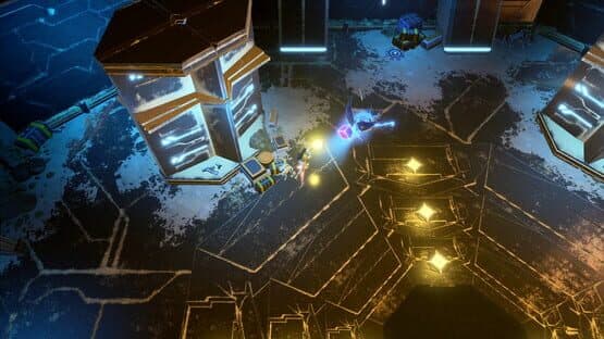 Cygnus Enterprises — screenshot 1
