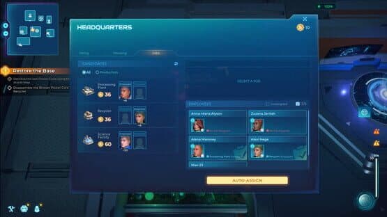 Cygnus Enterprises — screenshot 7
