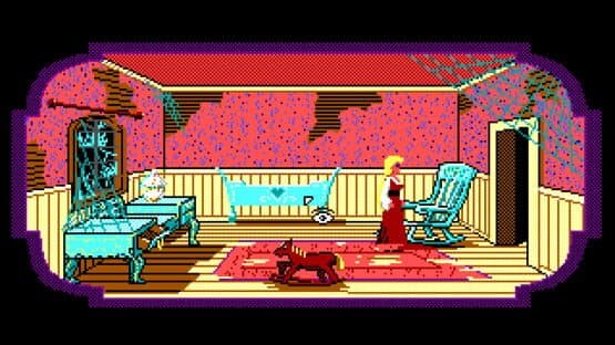 King's Quest IV: The Perils of Rosella Retold — screenshot 1