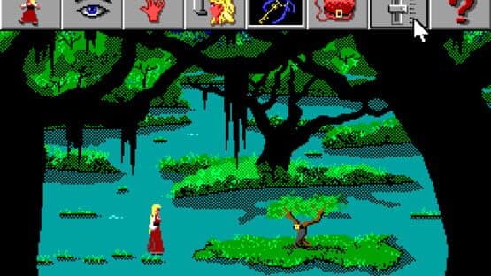 King's Quest IV: The Perils of Rosella Retold — screenshot 2