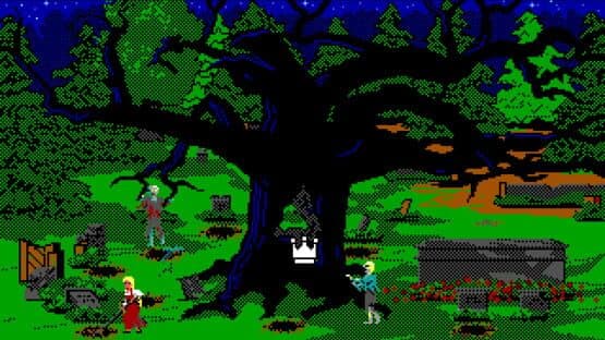 King's Quest IV: The Perils of Rosella Retold — screenshot 3