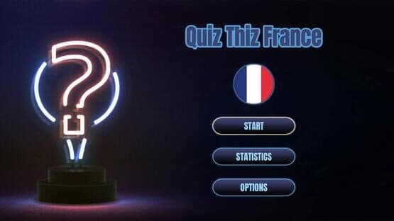 Quiz Thiz France — screenshot 1