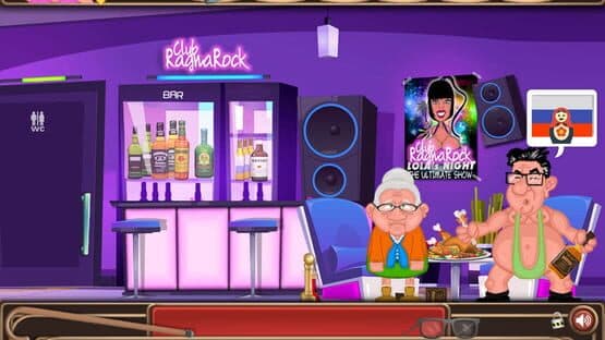 GrandMa Badass — screenshot 1