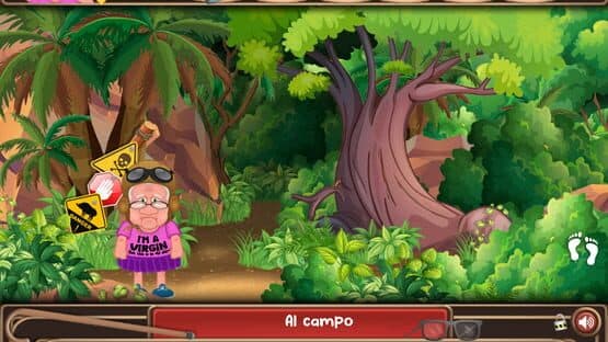 GrandMa Badass — screenshot 2