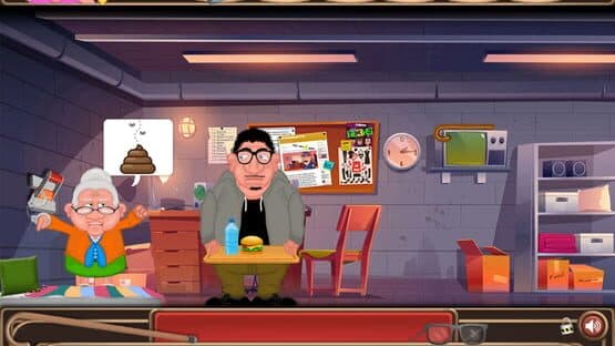 GrandMa Badass — screenshot 4