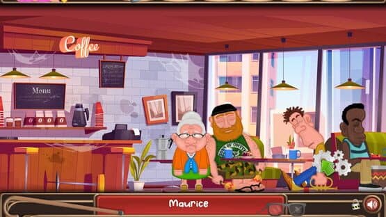 GrandMa Badass — screenshot 5