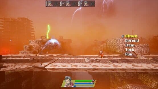 Reditus: Ashes of Heremus — screenshot 3