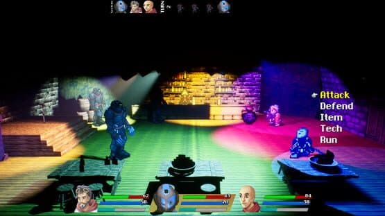 Reditus: Ashes of Heremus — screenshot 4