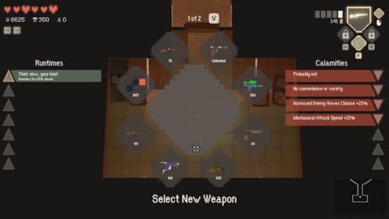 Rightfully, Beary Arms — screenshot 1