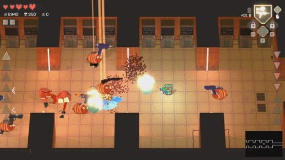 Rightfully, Beary Arms — screenshot 4