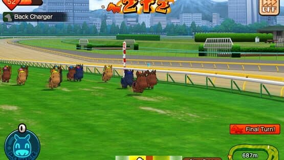 Pocket Card Jockey: Ride On! — screenshot 3