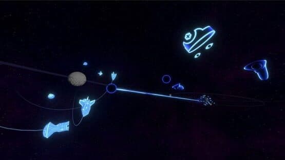 Gods of Gravity — screenshot 1
