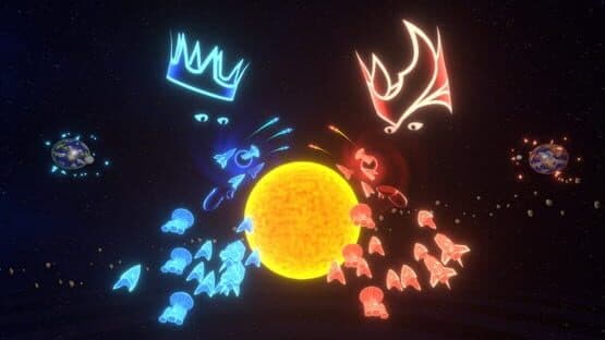 Gods of Gravity — screenshot 2