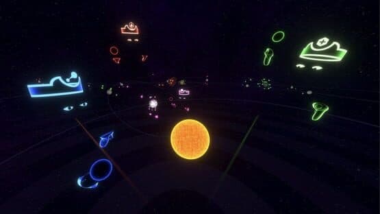Gods of Gravity — screenshot 3