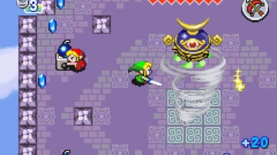 The Legend of Zelda: Four Swords — screenshot 5