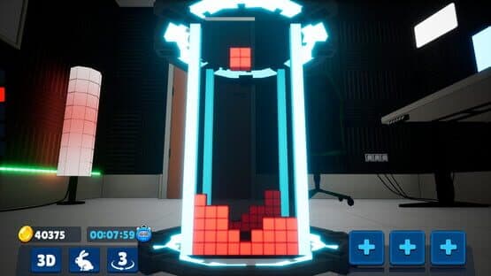 Cubic Crush: Streamer Showdown — screenshot 3