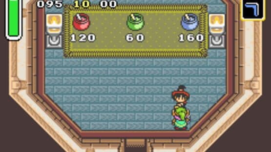 The Legend of Zelda: A Link to the Past & Four Swords — screenshot 2