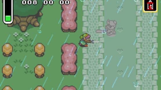 The Legend of Zelda: A Link to the Past & Four Swords — screenshot 6