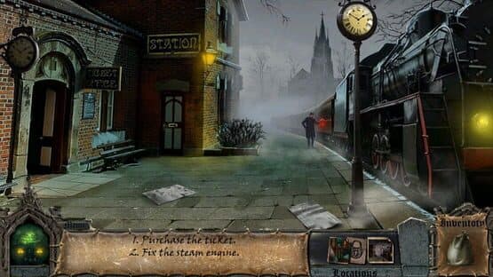 Exorcist — screenshot 1