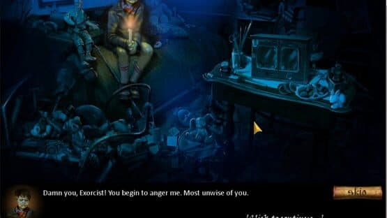 Exorcist — screenshot 5