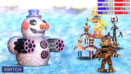 FNaF World Simulator — screenshot 1