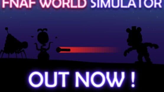 FNaF World Simulator — screenshot 4
