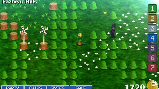 FNaF World Simulator — screenshot 6