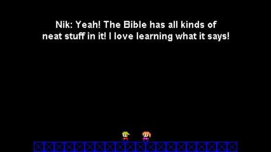 Welcome to the World of Nik and Kit — screenshot 2