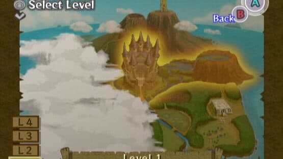 The Legend of Zelda: Four Swords Adventures — screenshot 2