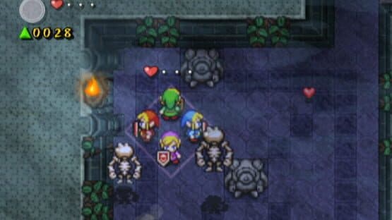 The Legend of Zelda: Four Swords Adventures — screenshot 5